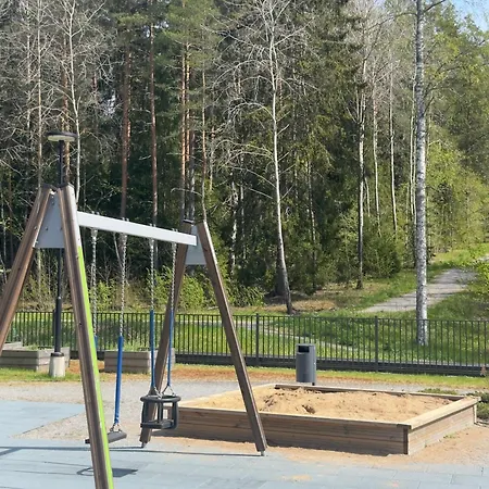 Brand New Surrounded By Forest *