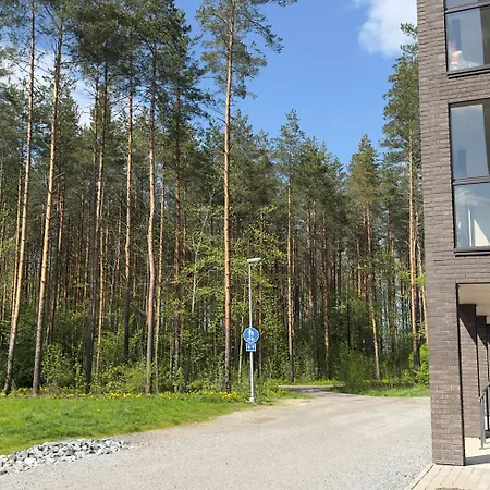 Brand New Surrounded By Forest *