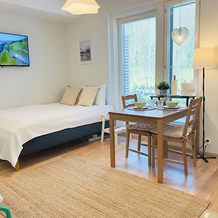 Apartment Brand New Surrounded By Forest