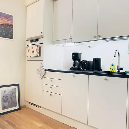 Apartment Brand New Cozy Turku