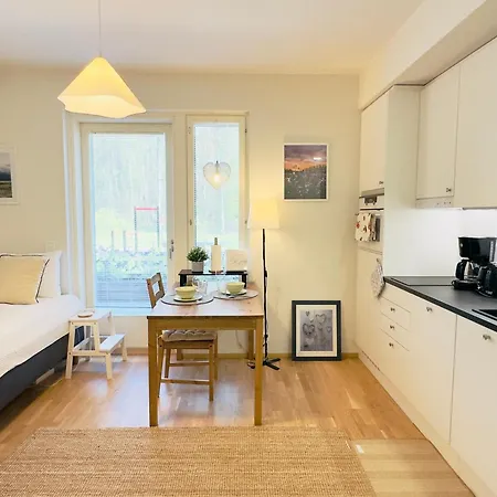 Brand New Surrounded By Forest