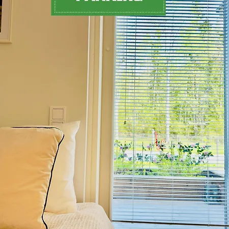 Brand New Surrounded By Forest شقة *