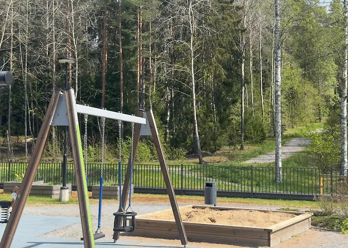 Brand New Surrounded By Forest *