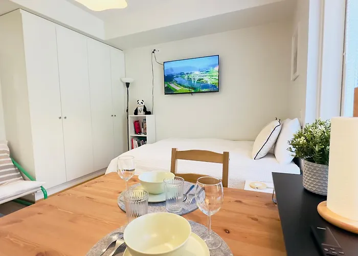 公寓 Brand New Surrounded By Forest *