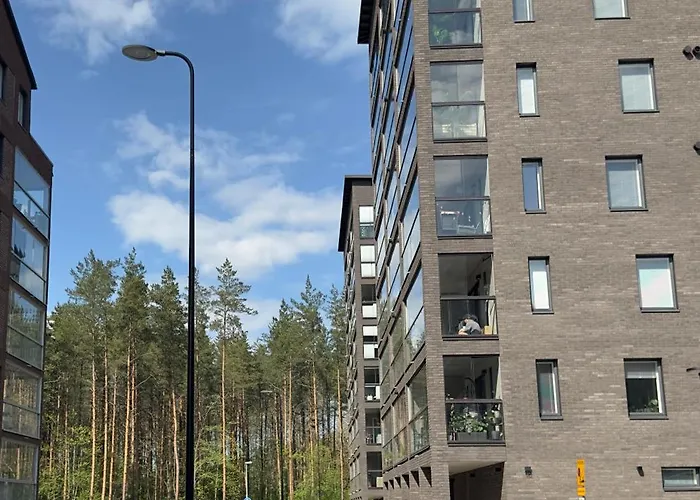 Brand New Surrounded By Forest 公寓 *